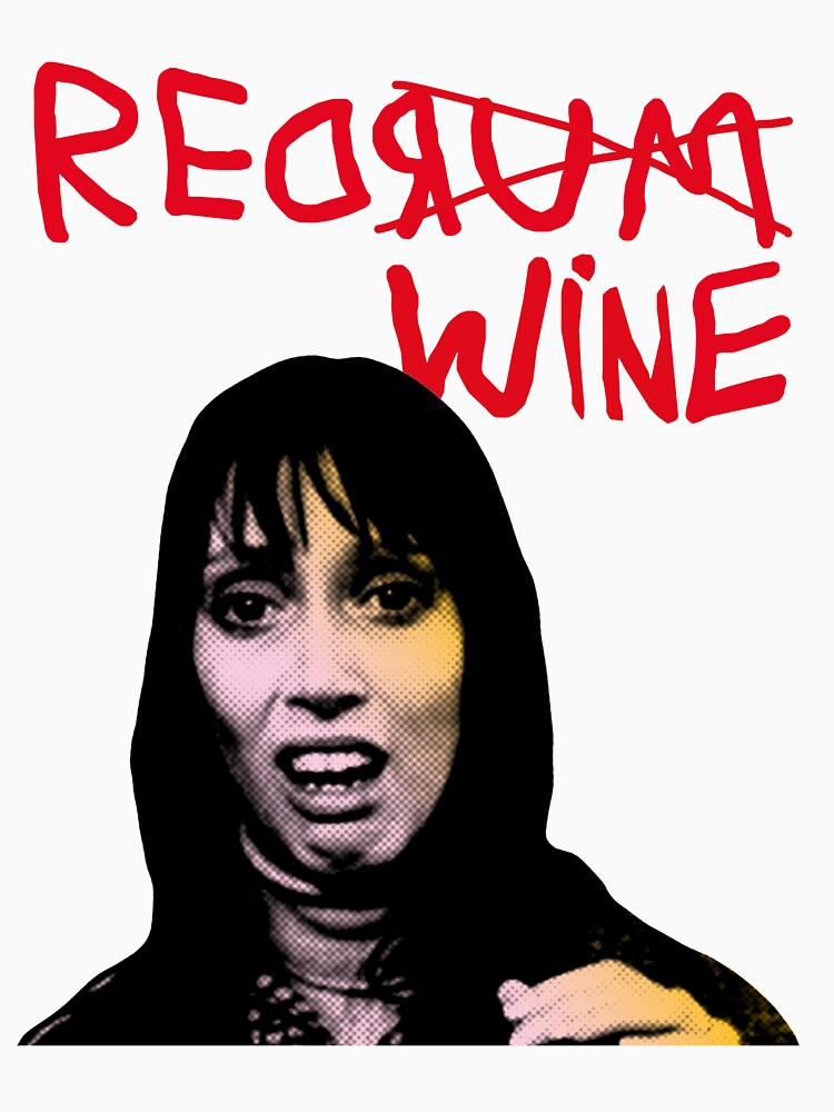 REDRUM REDWINE by tierneyart