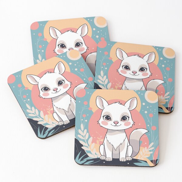 Item preview, Cute Cartoon Animal Name Tags Vector Illustration designed and sold by NexaSpire.
