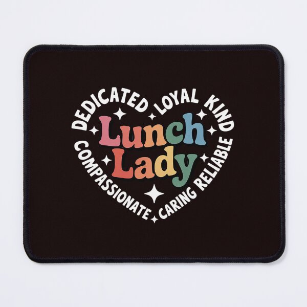 Item preview, Lunch Lady Cafeteria Worker Dinner Lady Cook Job Profession designed and sold by hettingerchaim.