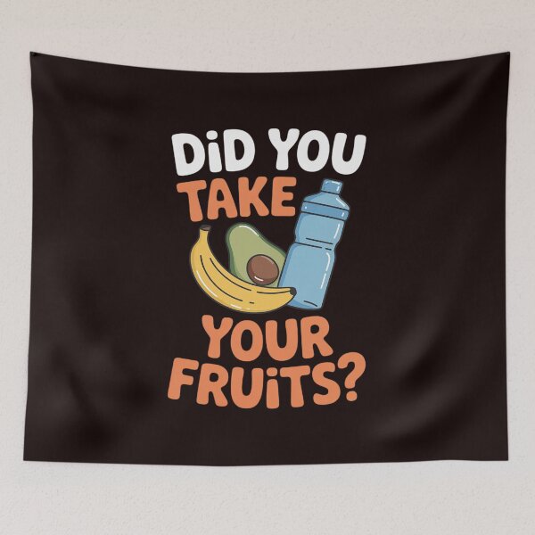 Item preview, Lunch Lady Cafeteria Crew Did You Take Your Fruits designed and sold by hettingerchaim.
