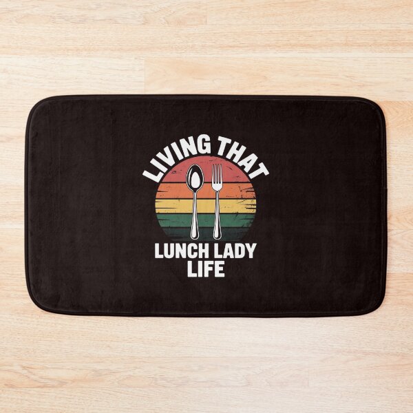 Item preview, Lunch Lady Appreciation Cafeteria Worker JM  Lunch Lady designed and sold by hettingerchaim.