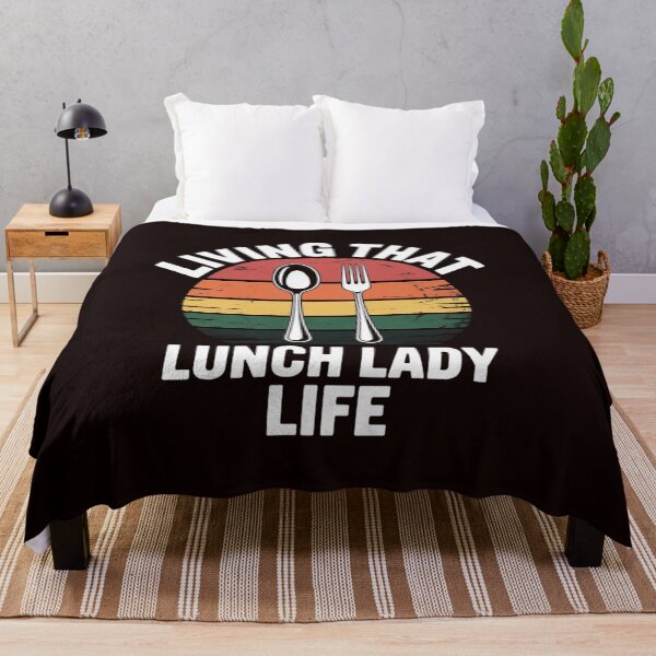 Item preview, Lunch Lady Appreciation Cafeteria Worker JM  Lunch Lady designed and sold by hettingerchaim.