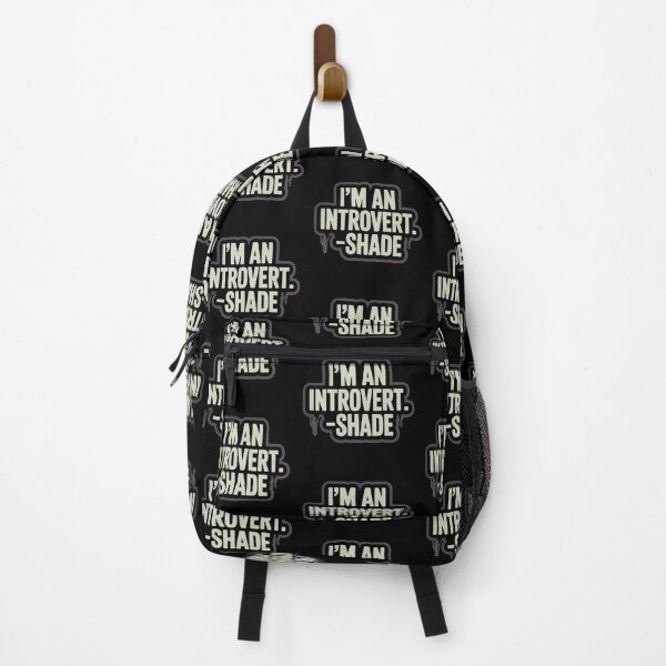 Item preview, Phasmophobia - Shade - im an introvert. 2 designed and sold by XXVSHIRT.