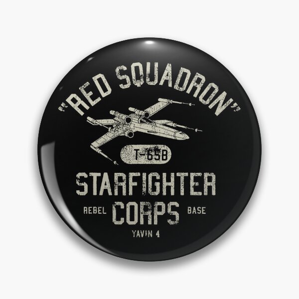 Item preview, Red Squadron Starfighter Corps designed and sold by doracoleman.