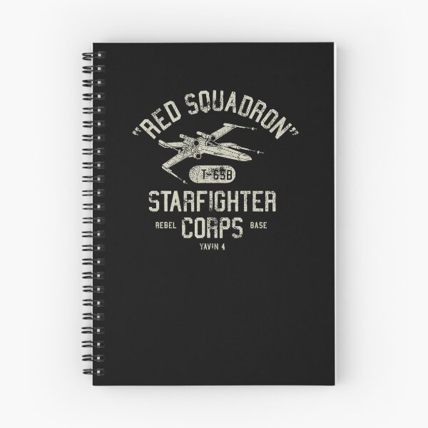 Item preview, Red Squadron Starfighter Corps designed and sold by doracoleman.