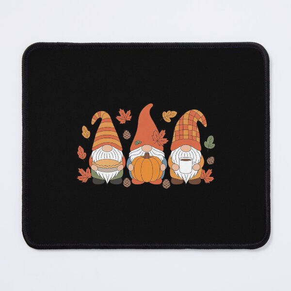 Item preview, Fall Gnome Autumn Leaves Thanksgiving Gnome designed and sold by ToggleBet.