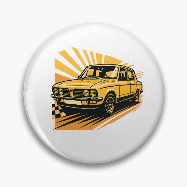 Artikelvorschau, Triumph Dolomite Sprint – Taschenrakete entworfen und verkauft von Cars with Character.
