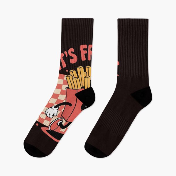 Item preview, It's Fry Day - French Fries Fast Food designed and sold by hettingerchaim.