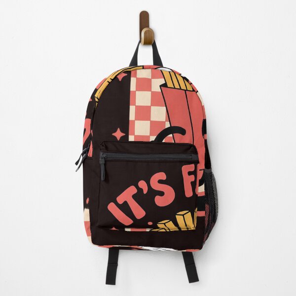 Item preview, It's Fry Day - French Fries Fast Food designed and sold by hettingerchaim.