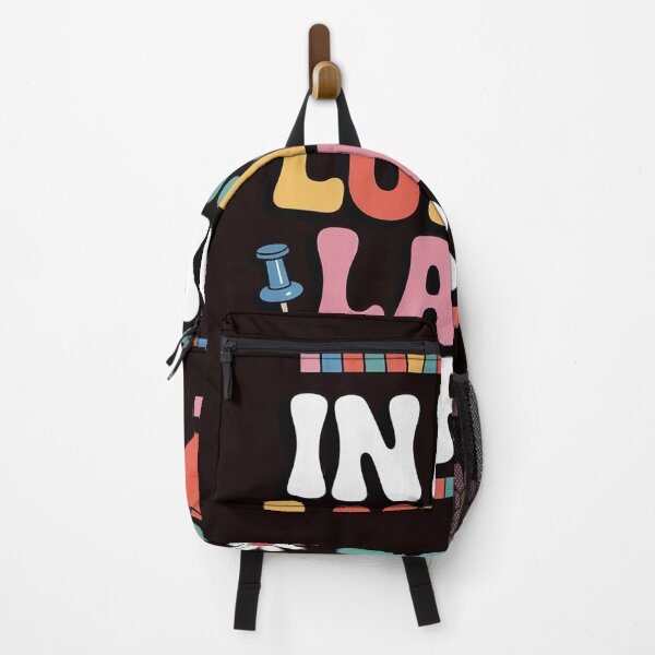Item preview, In My Lunch Lady Era Cafeteria Crew Groovy Back To School designed and sold by hettingerchaim.
