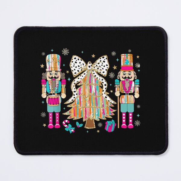 Item preview, Pink Nutcracker Christmas Squad designed and sold by Mehouter54.