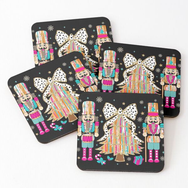 Item preview, Pink Nutcracker Christmas Squad designed and sold by Mehouter54.