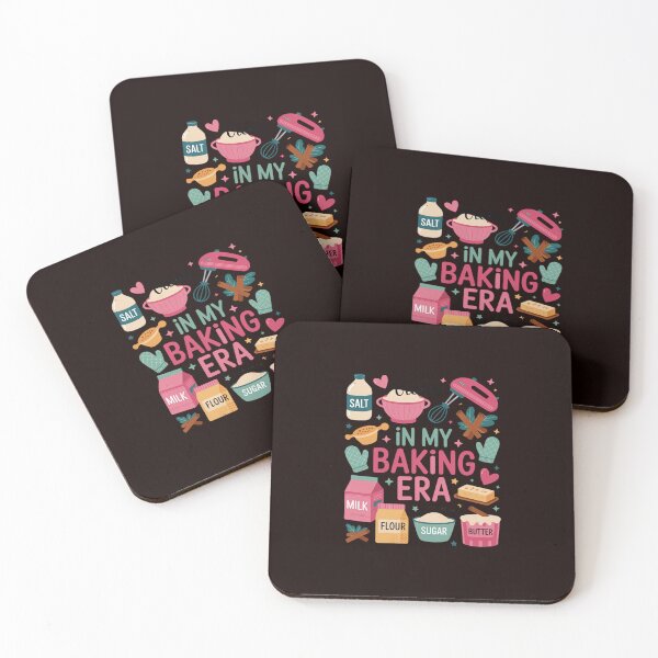 Item preview, In My Baking Era Baker Baking Cute Chef Women designed and sold by hettingerchaim.
