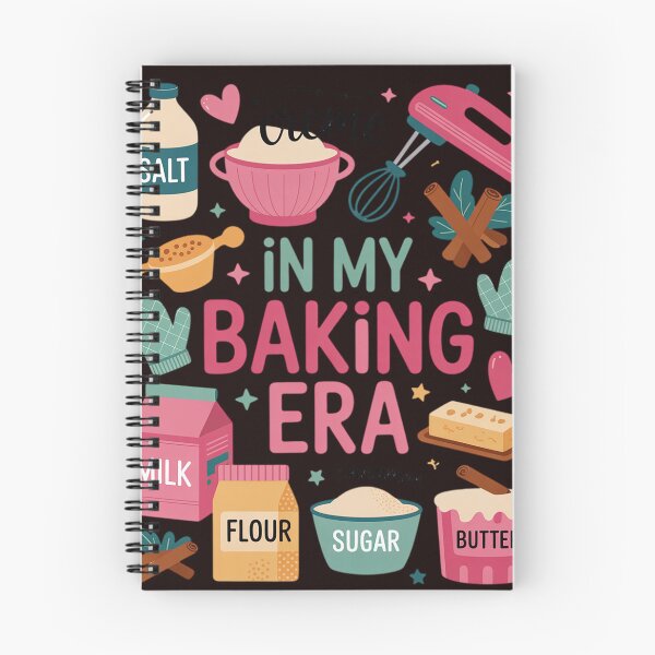 Item preview, In My Baking Era Baker Baking Cute Chef Women designed and sold by hettingerchaim.