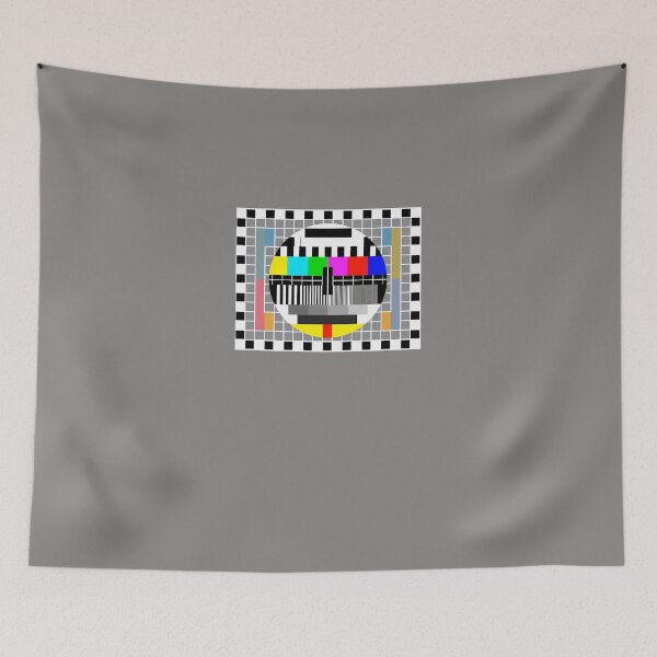 Item preview, PAL TEST CARD designed and sold by WulfHerold.