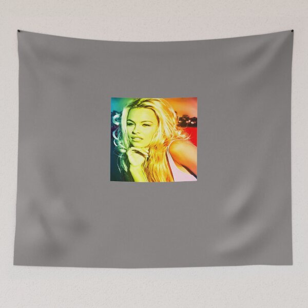 Item preview, PAM ANDERSON designed and sold by WulfHerold.