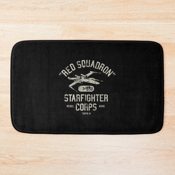 Item preview, Red Squadron Starfighter Corps  designed and sold by pricillaleveret.