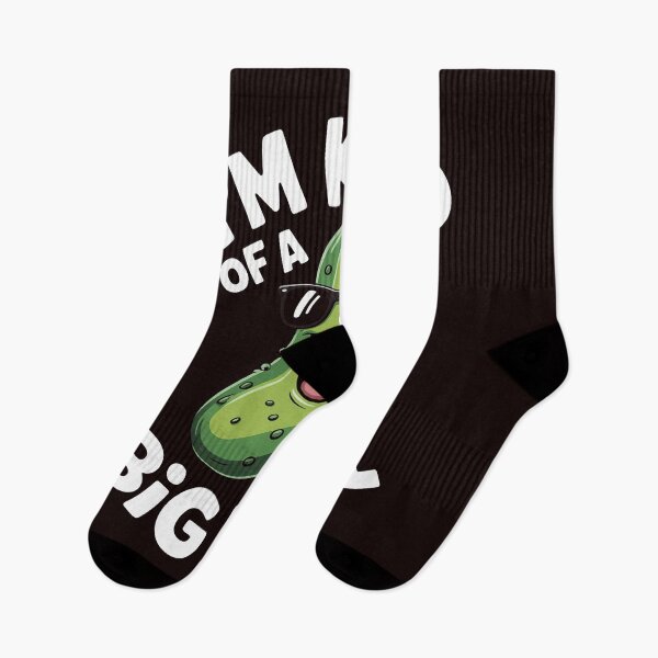 Item preview, I'm Kind Of A Big Dill - Pickle Cucumber Vegetable Vegan designed and sold by hettingerchaim.