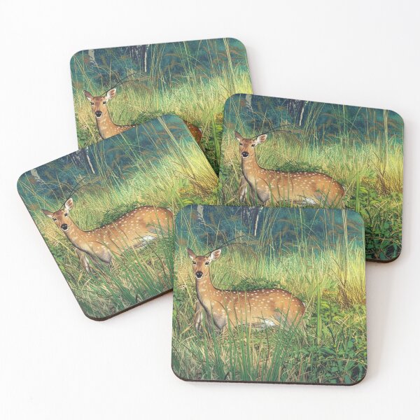 Item preview, Anime style art of a  deer designed and sold by optimusprime39.