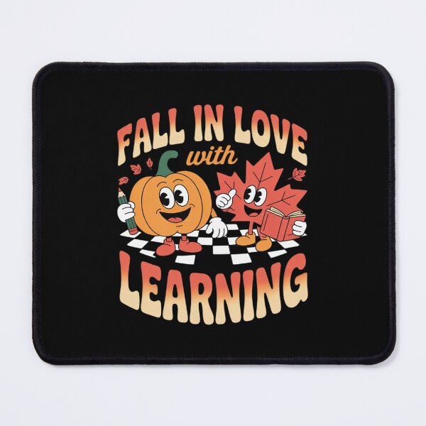 Item preview, Fall In Love Learning Pumpkin Autumn Teacher Education designed and sold by ToggleBet.
