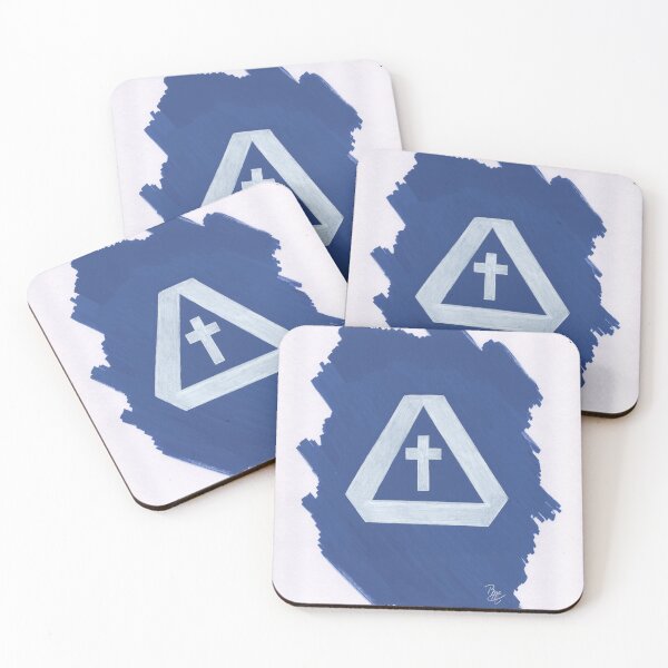 Item preview, Defender's Symbol designed and sold by BlueCapArtStudio.