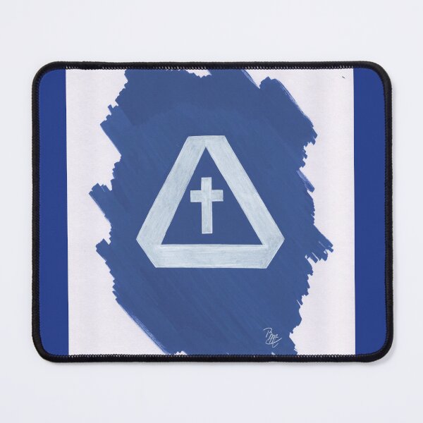 Item preview, Defender's Symbol designed and sold by BlueCapArtStudio.