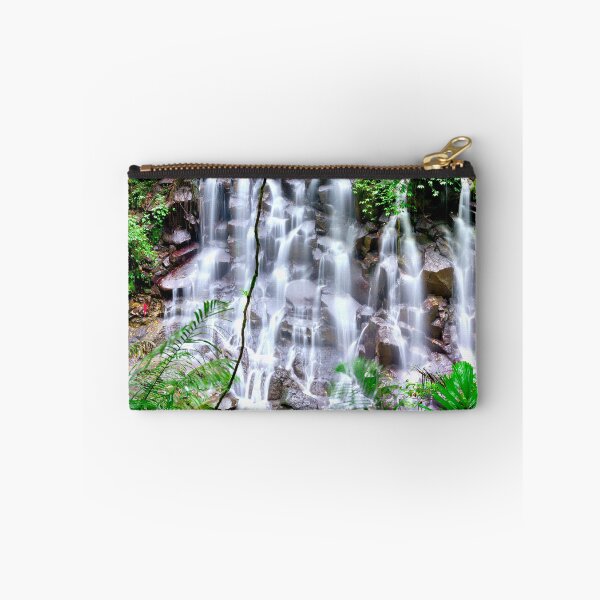 Item preview, Kanto Lampo Waterfall Bali - Cascading Epic Waterfall in Ubud designed and sold by Adam Gormley.