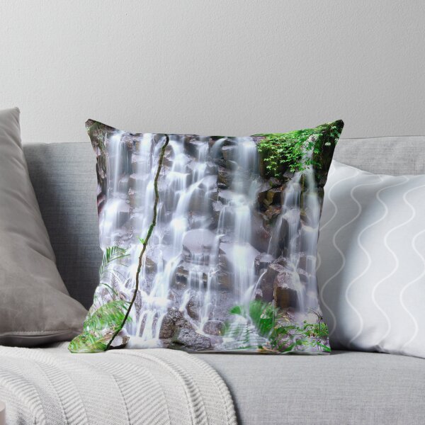 Item preview, Kanto Lampo Waterfall Bali - Cascading Epic Waterfall in Ubud designed and sold by Adam Gormley.