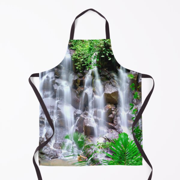 Item preview, Kanto Lampo Waterfall Bali - Cascading Epic Waterfall in Ubud designed and sold by Adam Gormley.