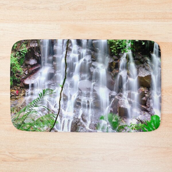 Item preview, Kanto Lampo Waterfall Bali - Cascading Epic Waterfall in Ubud designed and sold by Adam Gormley.