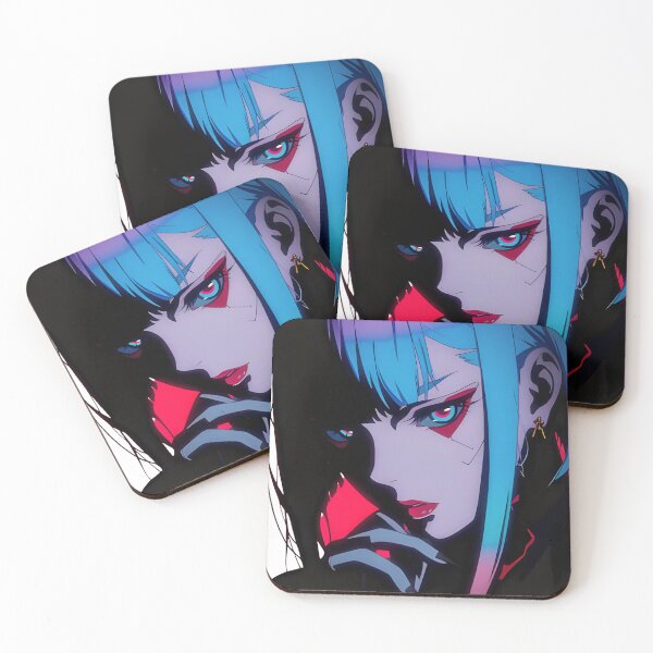 Item preview, Lucy cyberpunk  designed and sold by RadiantGraphics.