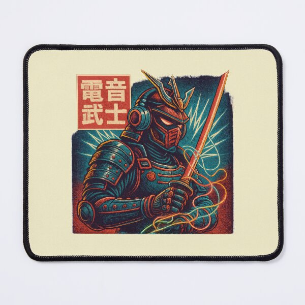 Item preview, Soundwave Samurai Strikes Loud designed and sold by EdvvinStudios.