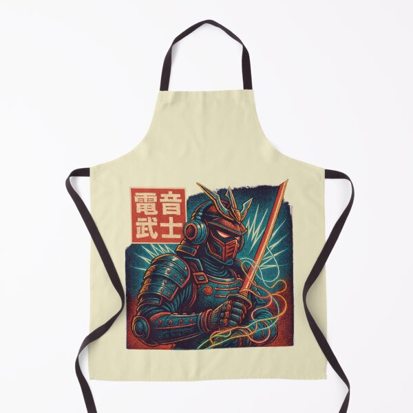 Item preview, Soundwave Samurai Strikes Loud designed and sold by EdvvinStudios.