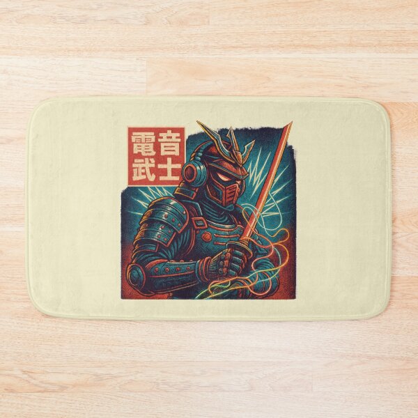 Item preview, Soundwave Samurai Strikes Loud designed and sold by EdvvinStudios.