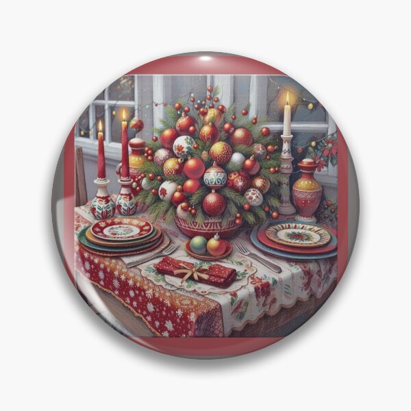 Item preview, Seventies Centerpiece designed and sold by lifeinspired4u.