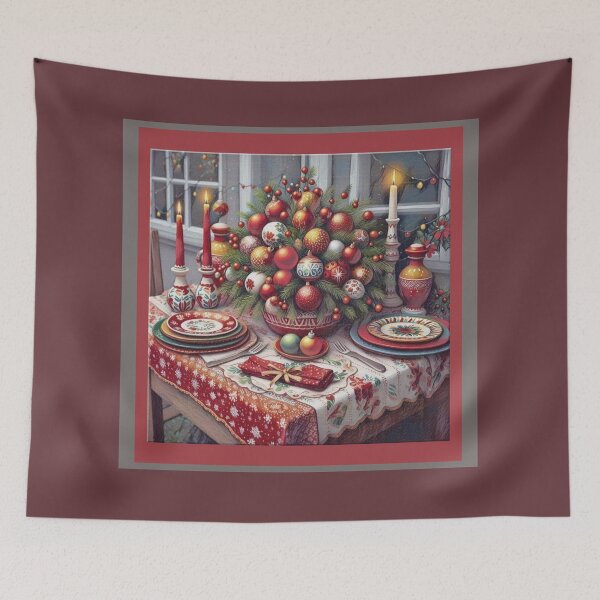 Item preview, Seventies Centerpiece designed and sold by lifeinspired4u.