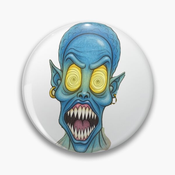 Item preview, Gnashlur: Gnaw Me Now designed and sold by TNTWildStrokes.