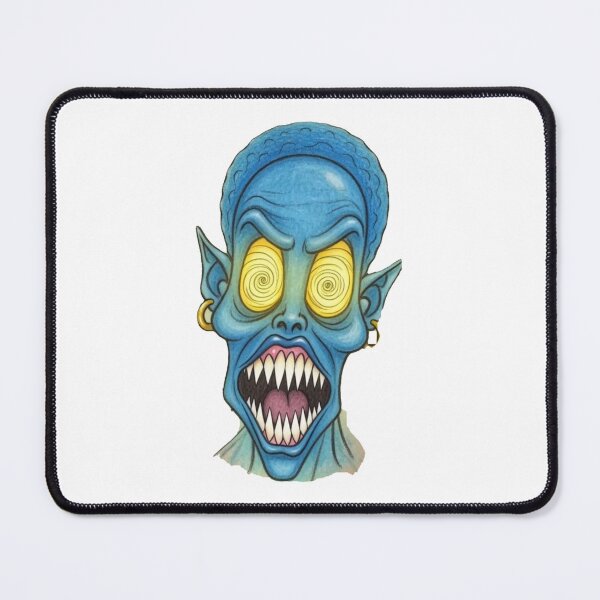 Item preview, Gnashlur: Gnaw Me Now designed and sold by TNTWildStrokes.