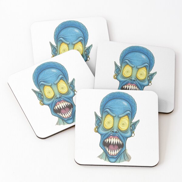 Item preview, Gnashlur: Gnaw Me Now designed and sold by TNTWildStrokes.