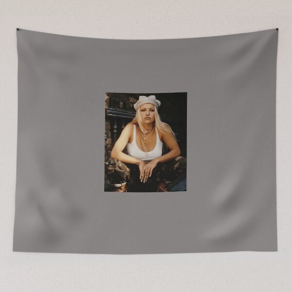 Item preview, PAMELA ANDERSON (6) designed and sold by HenningHummel.