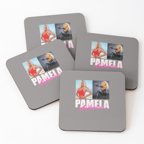Item preview, PAMELA ANDERSON (8) designed and sold by HenningHummel.