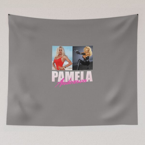 Item preview, PAMELA ANDERSON (8) designed and sold by HenningHummel.