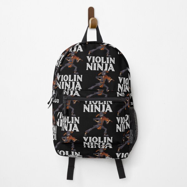 Item preview, Cool Violin Ninja For Men Women Musician Viola Cello Players designed and sold by AdrianaDoria.