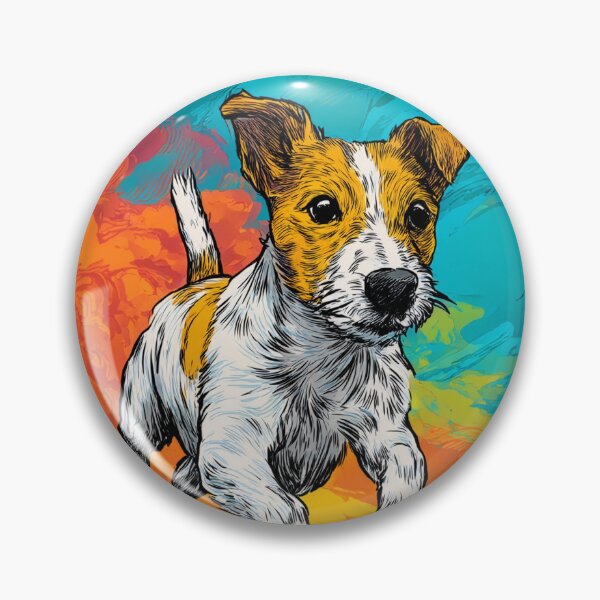 Item preview, I Love Jack Russell Terriers designed and sold by Tridentulus.