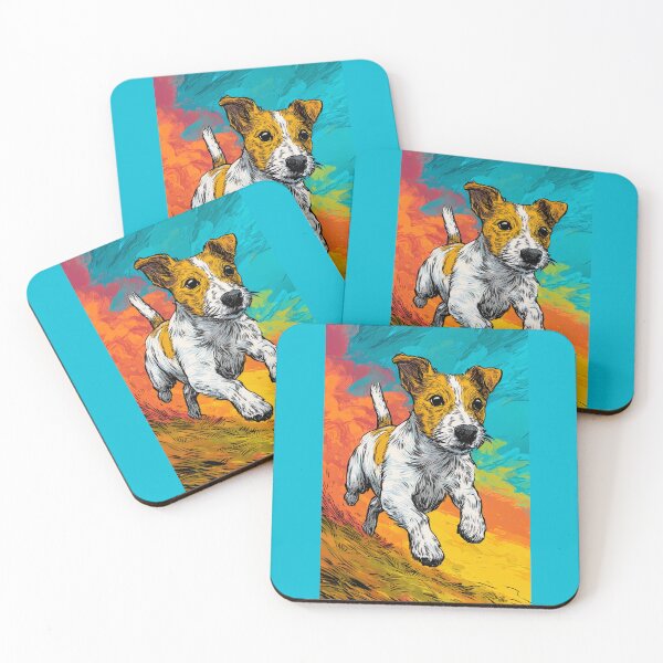 Item preview, I Love Jack Russell Terriers designed and sold by Tridentulus.