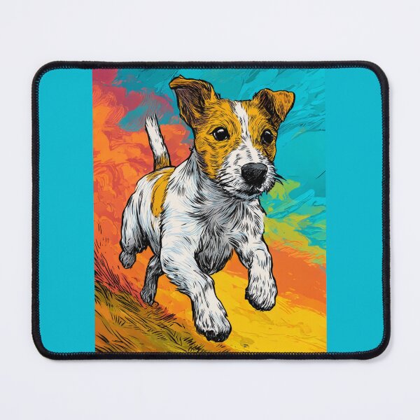 Item preview, I Love Jack Russell Terriers designed and sold by Tridentulus.