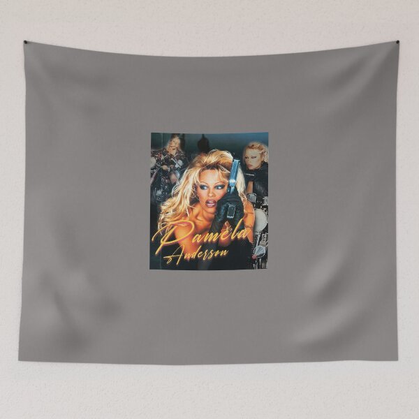 Item preview, PAMELA ANDERSON (13) designed and sold by HenningHummel.
