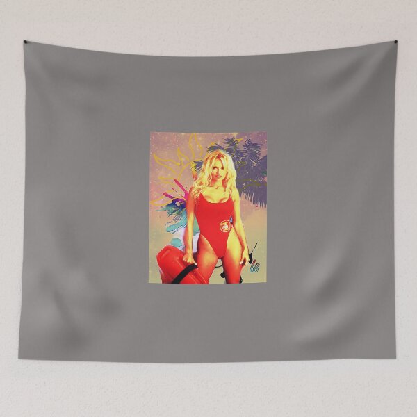 Item preview, PAMELA ANDERSON (16) designed and sold by HenningHummel.