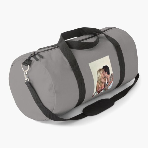 Item preview, PAMELA ANDERSON AND TOMMY LEE KISSING designed and sold by HenningHummel.