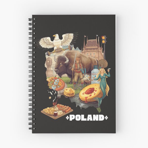 Item preview, Funny Poland Meme Art | Polish Pride Bison Eagle Mermaid Vibes designed and sold by TitanRN.